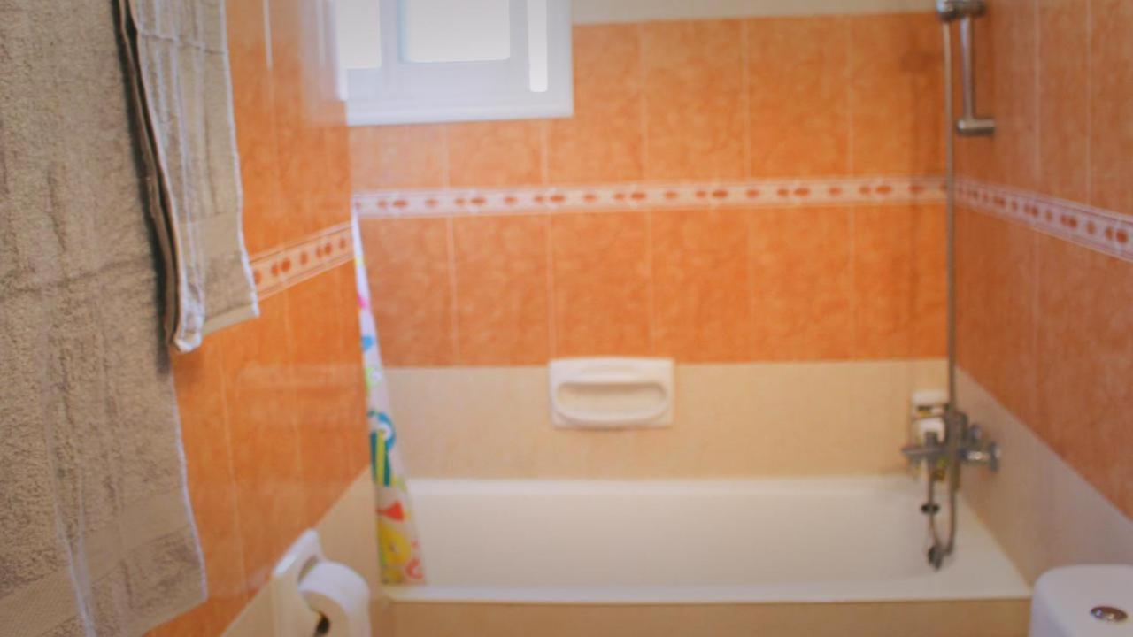 Chloraka- 2 Bedrooms - Pool Buitenkant foto