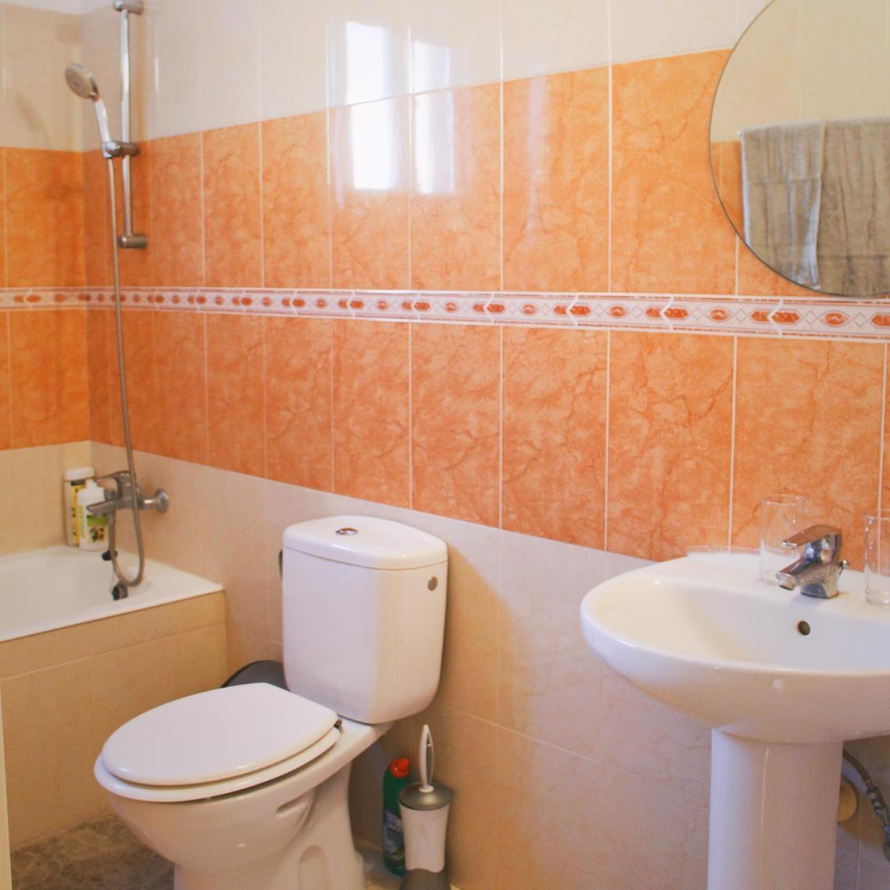 Chloraka- 2 Bedrooms - Pool Buitenkant foto